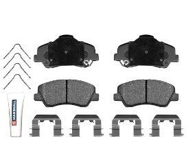 Колодки тормозные передние Geely Emgrand X7 (NL-4) Колодки тормозные передние Geely Emgrand X7 (NL-4)
