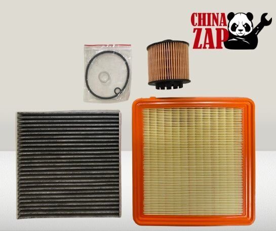 Комплект фильтров для ТО Geely Coolray (SX-11)/Belgee X50